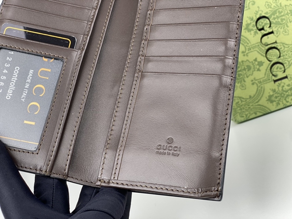 グッチ財布コピー素材ディテール